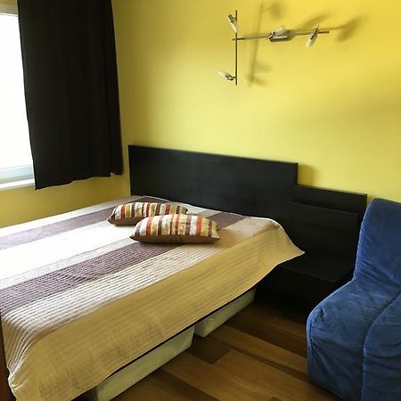 Apartament Nad Morzem Lukecin Exterior photo
