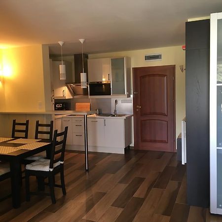 Apartament Nad Morzem Lukecin Exterior photo