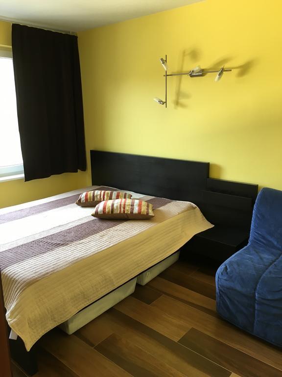 Apartament Nad Morzem Lukecin Exterior photo