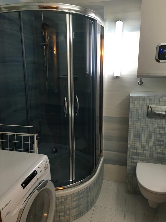 Apartament Nad Morzem Lukecin Exterior photo