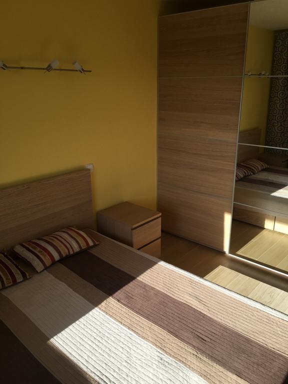 Apartament Nad Morzem Lukecin Exterior photo