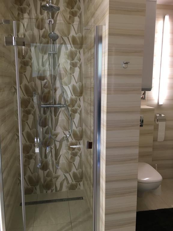 Apartament Nad Morzem Lukecin Exterior photo