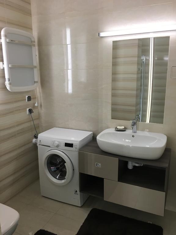 Apartament Nad Morzem Lukecin Exterior photo
