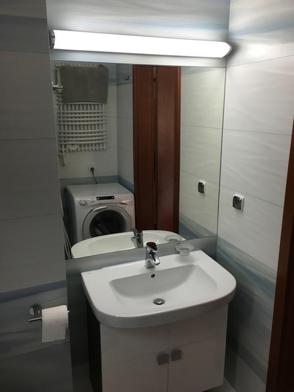 Apartament Nad Morzem Lukecin Exterior photo