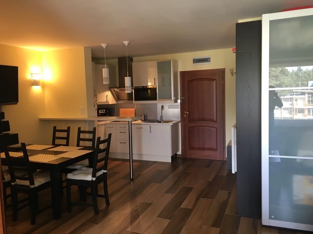 Apartament Nad Morzem Lukecin Exterior photo