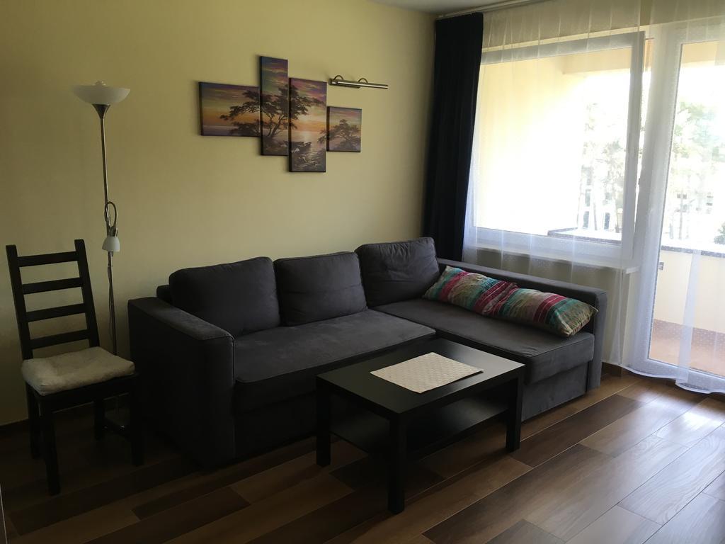 Apartament Nad Morzem Lukecin Exterior photo