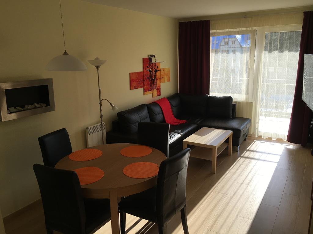 Apartament Nad Morzem Lukecin Exterior photo