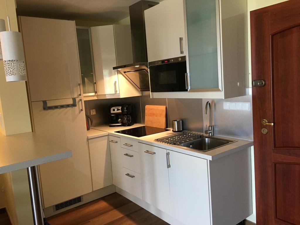 Apartament Nad Morzem Lukecin Exterior photo